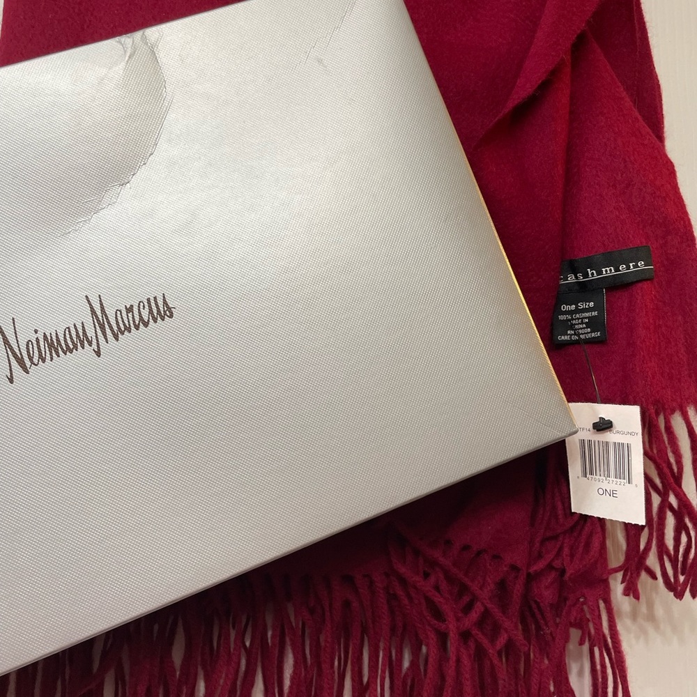 NWT Sofia Cashmere throw